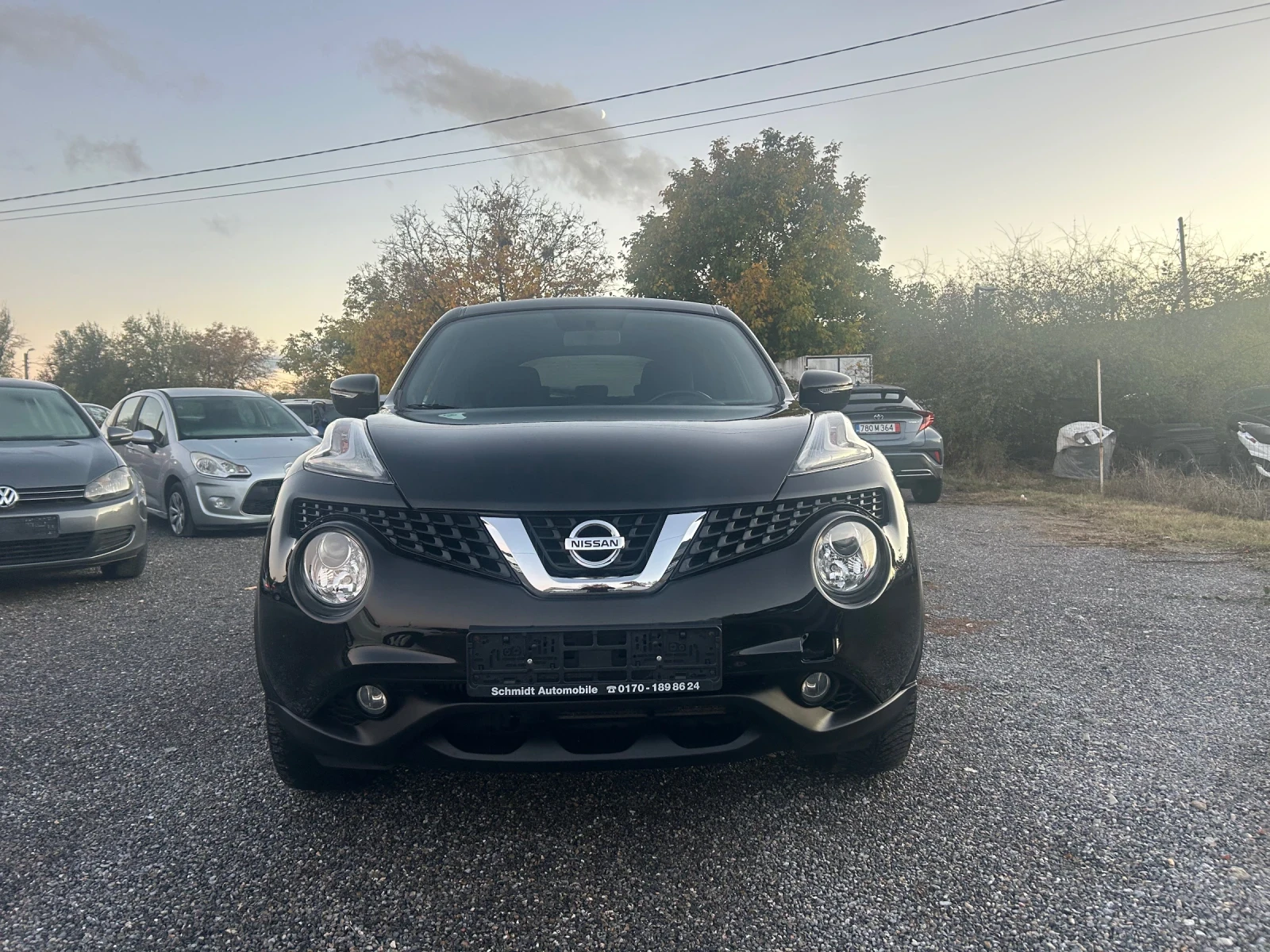 Nissan Juke 1.5 Diesel , снимка 1