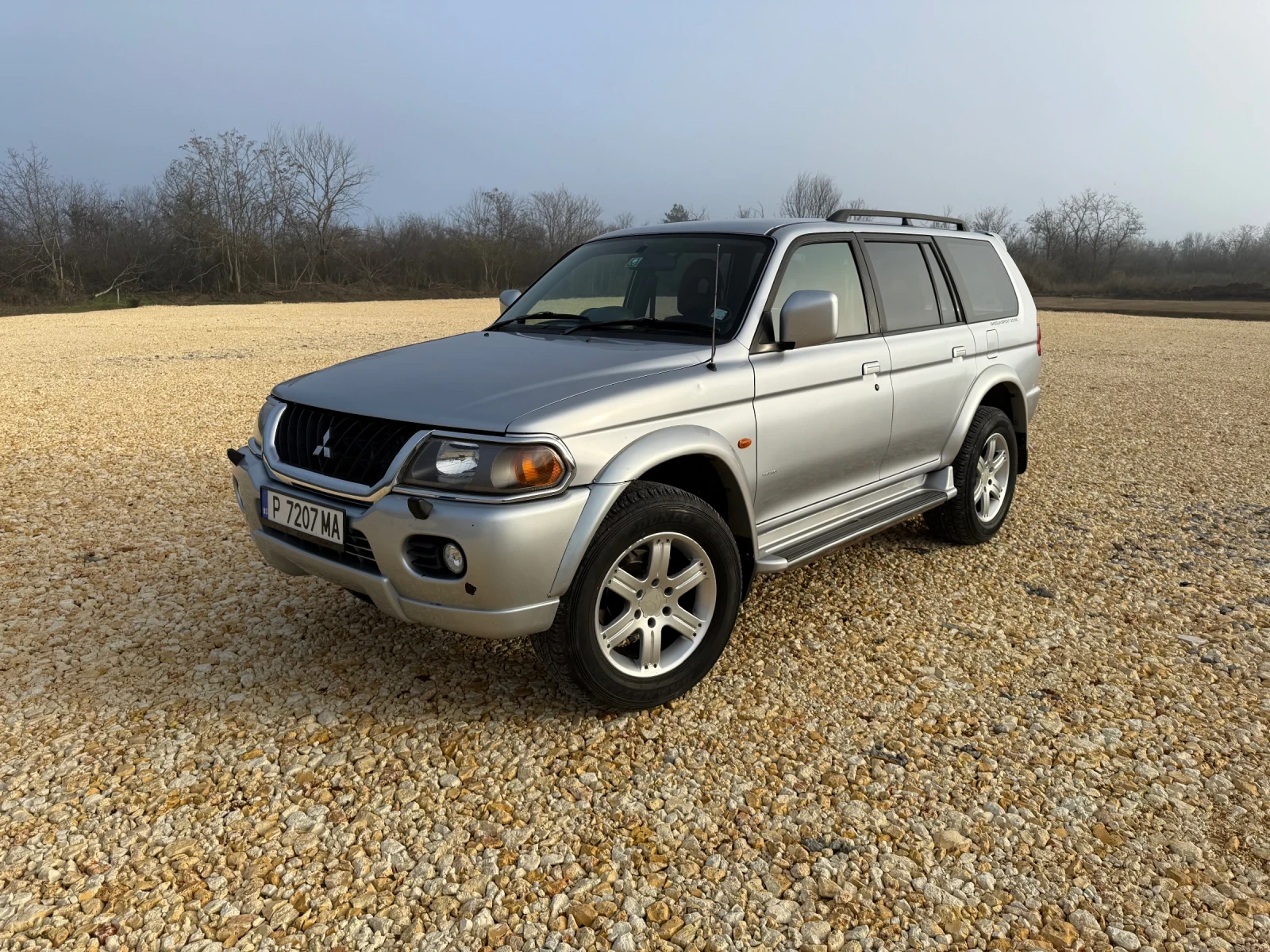 Mitsubishi Pajero sport Shogun Sport 3.0 V6, снимка 1