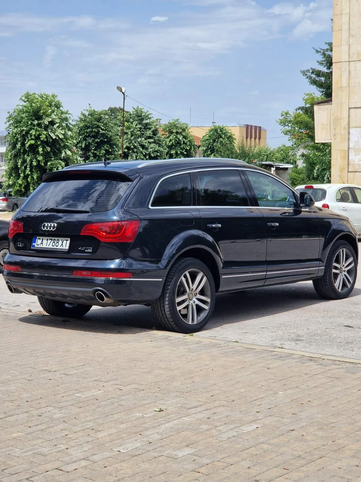 Audi Q7 * SPORT * DISTRONIC * PANORAMA  - изображение 4