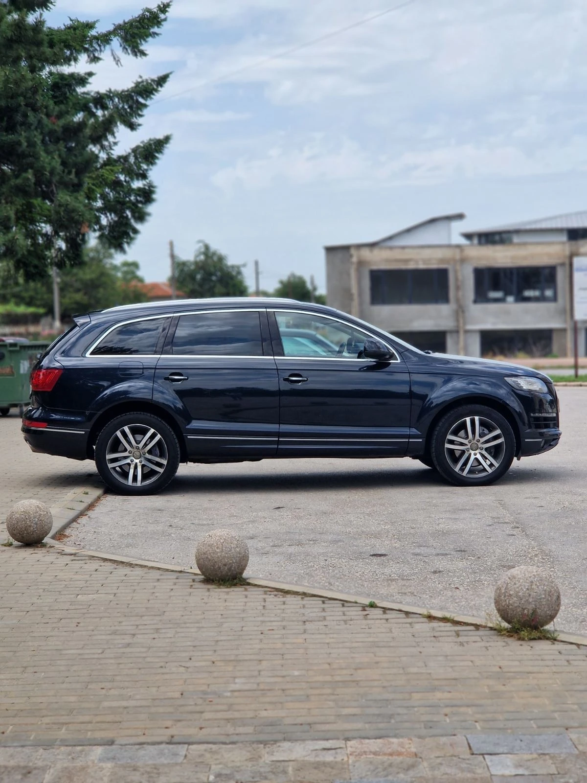 Audi Q7 * SPORT * DISTRONIC * PANORAMA  - изображение 5