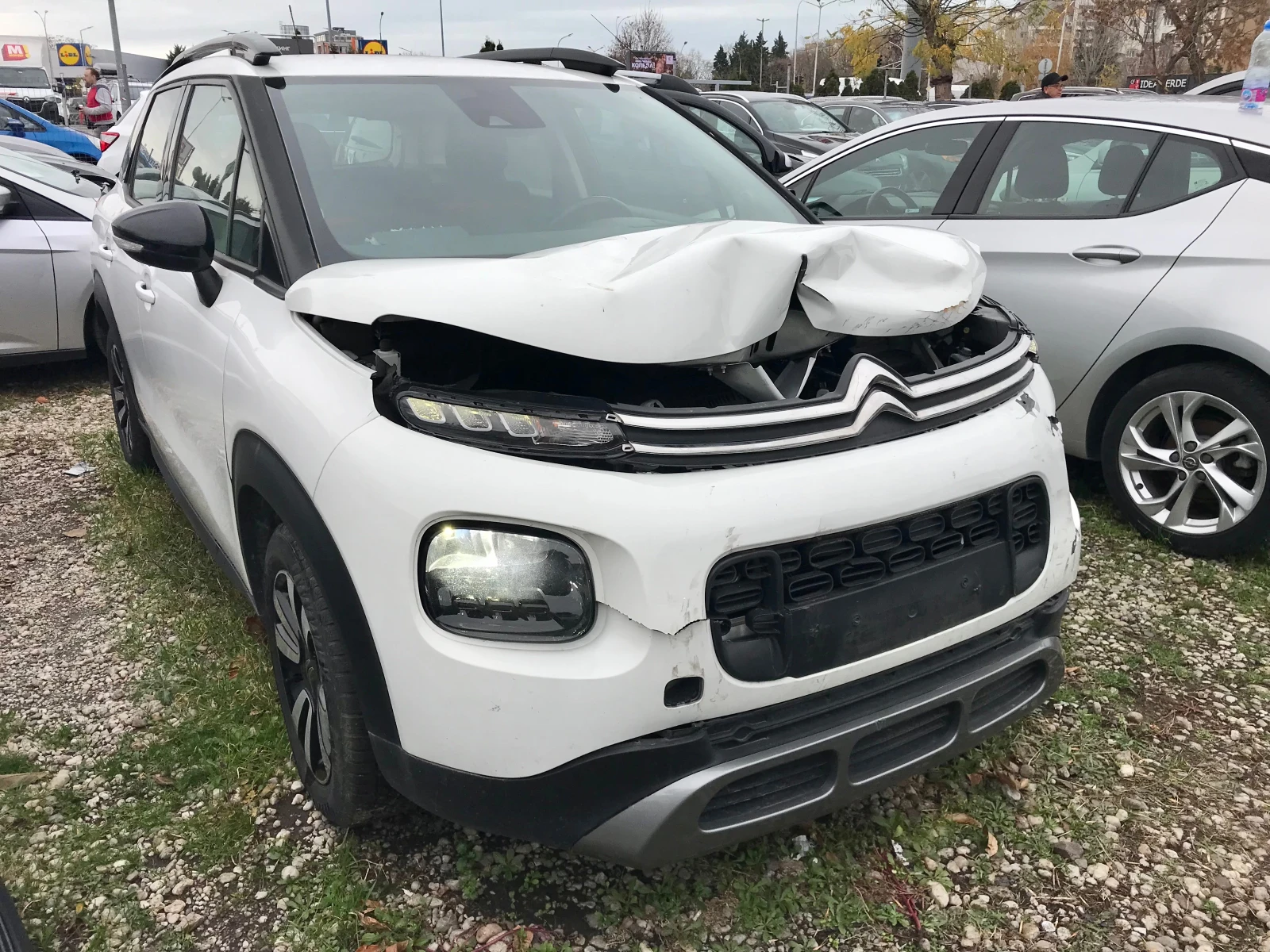 Citroen C3 Aircross 1.2i-82kc.- БЕНЗИН - изображение 3