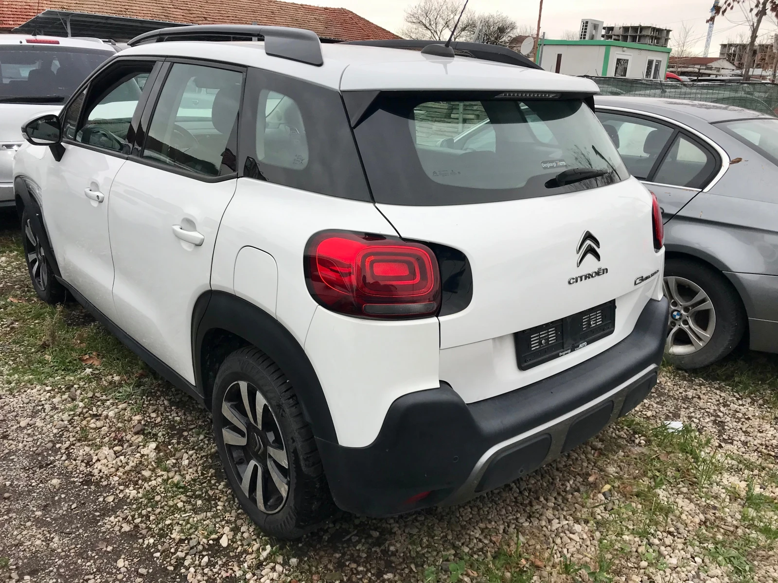 Citroen C3 Aircross 1.2i-82kc.- БЕНЗИН - изображение 5