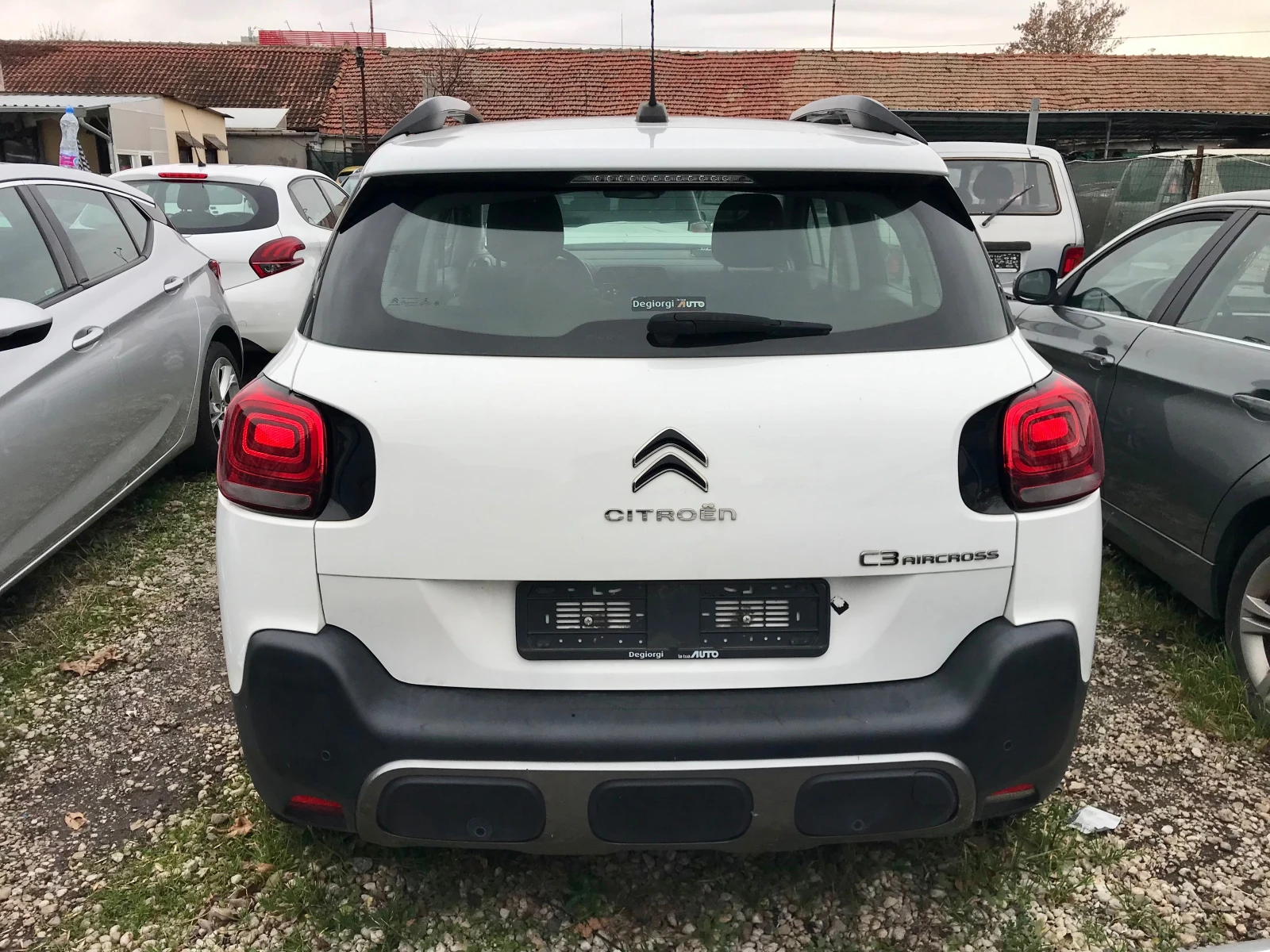 Citroen C3 Aircross 1.2i-82kc.- БЕНЗИН - изображение 4