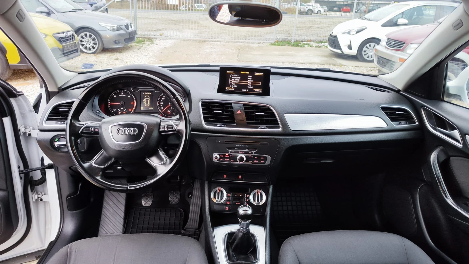 Audi Q3 2.0TDI - изображение 9