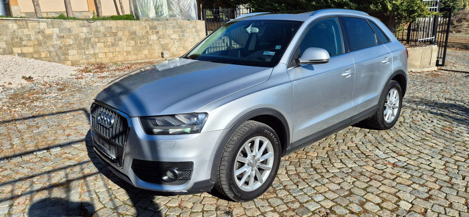 Audi Q3 2, 0TDI, С ПЪЛНА СЕРВИЗНА ИСТОРИЯ - изображение 5