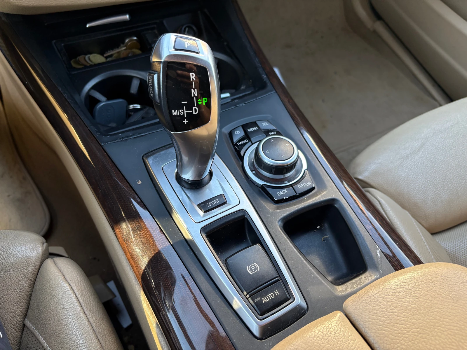 BMW X5 4.0D-306HP= FACE-M PACKAGE-KEYLESS-FUL TOP, снимка 17 - Автомобили и джипове - 53815129