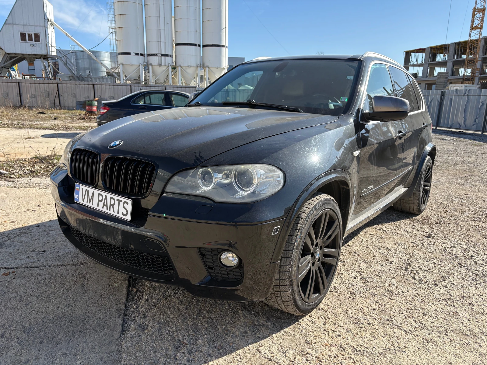 BMW X5 4.0D-306HP= FACE-M PACKAGE-KEYLESS-FUL TOP