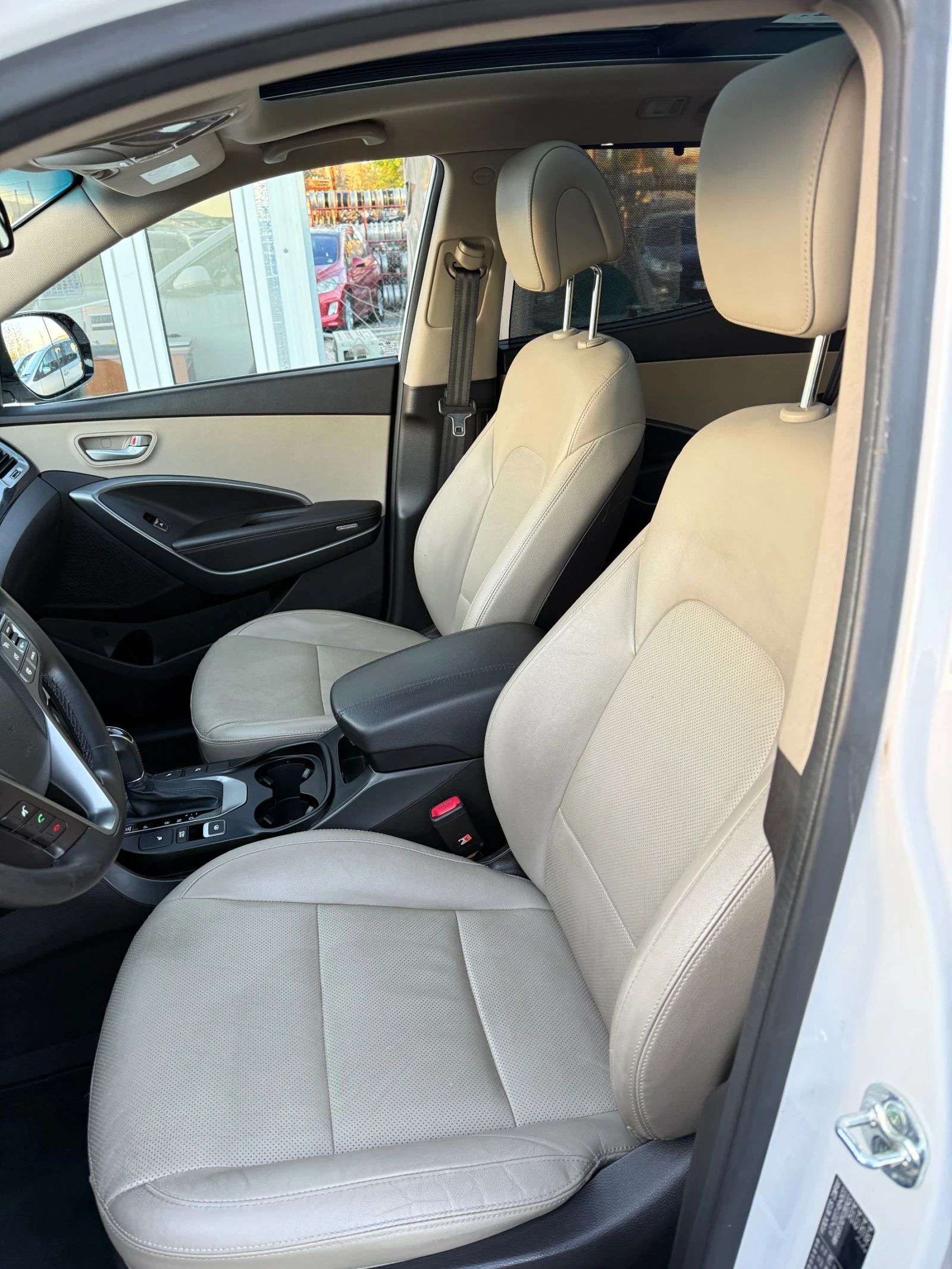 Hyundai Santa fe 2.2CRDI Швейцария 4х4 - изображение 8