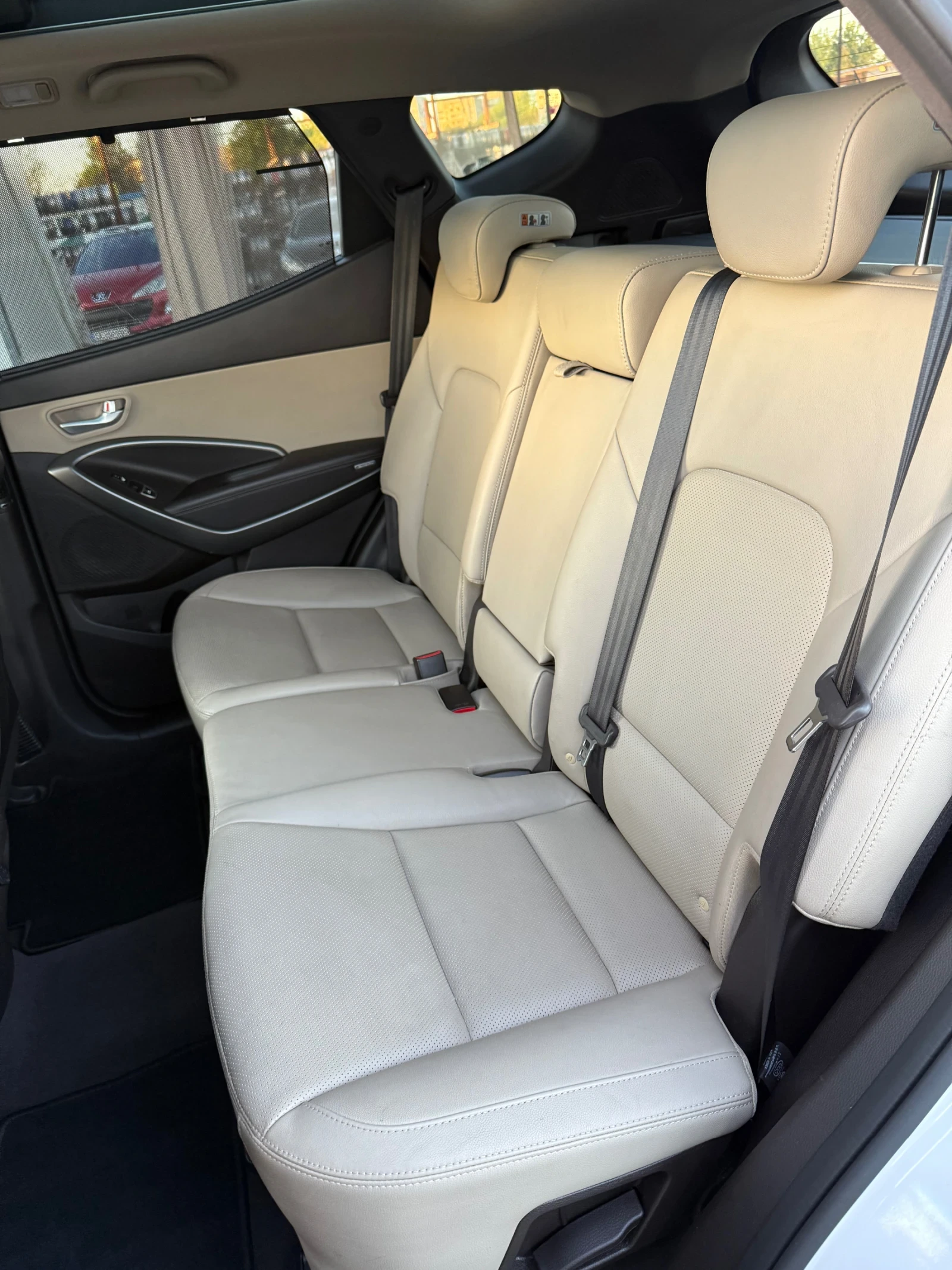 Hyundai Santa fe 2.2CRDI Швейцария 4х4 - изображение 9
