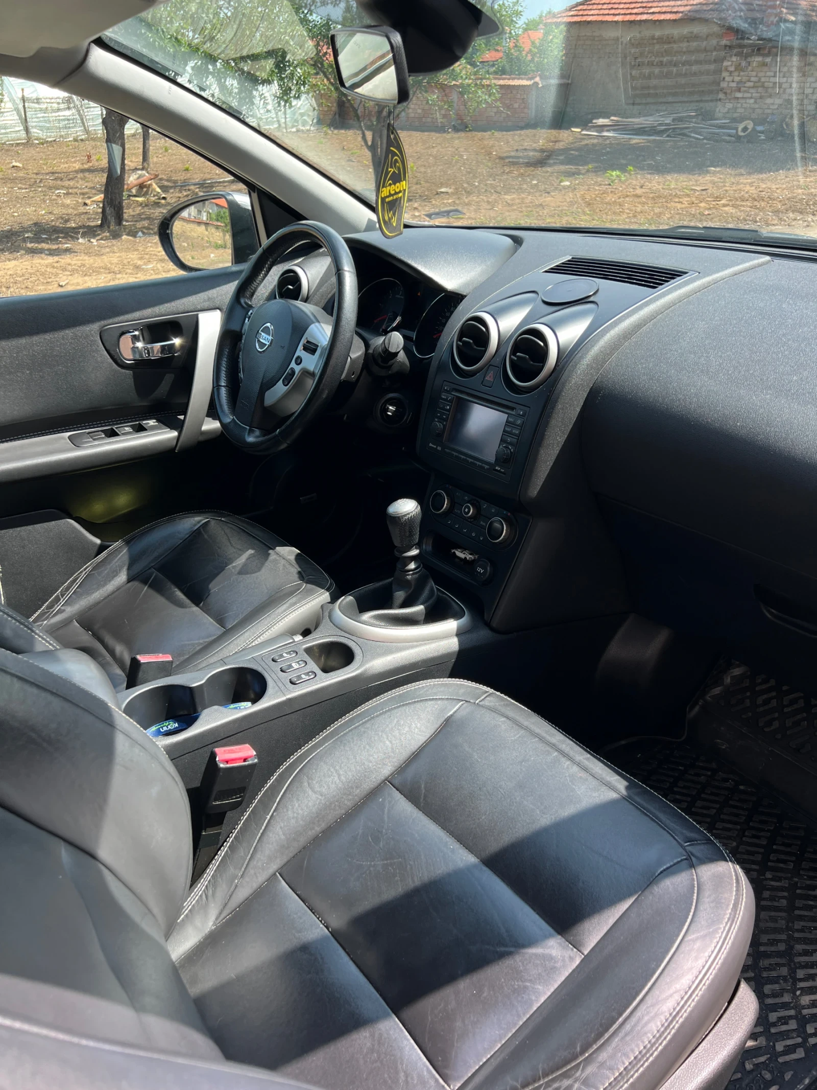 Nissan Qashqai  - изображение 8