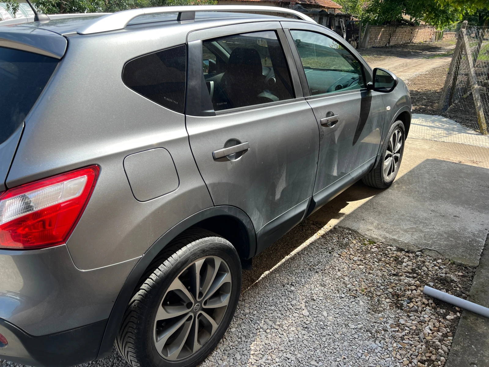 Nissan Qashqai  - изображение 4