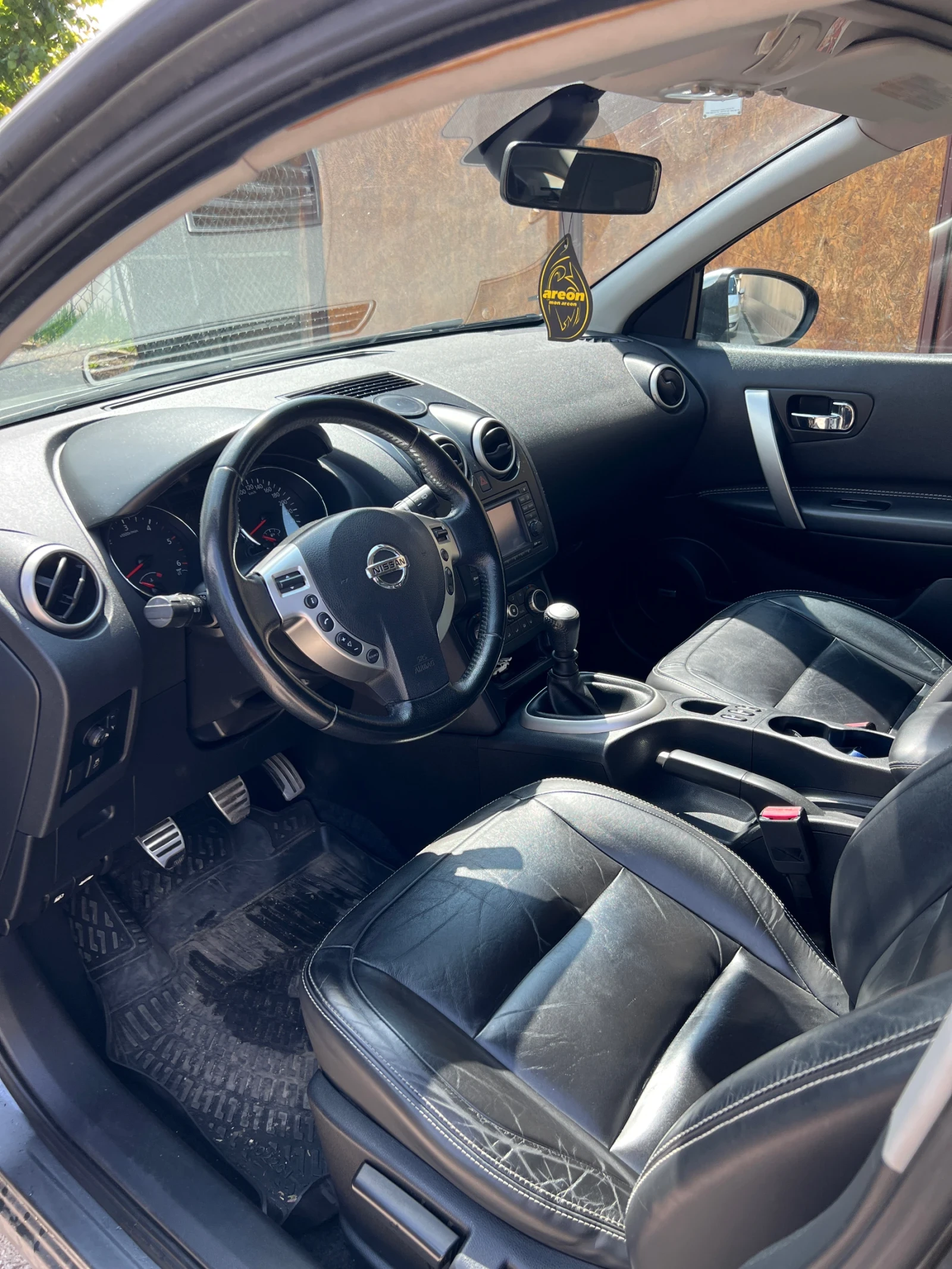 Nissan Qashqai  - изображение 10