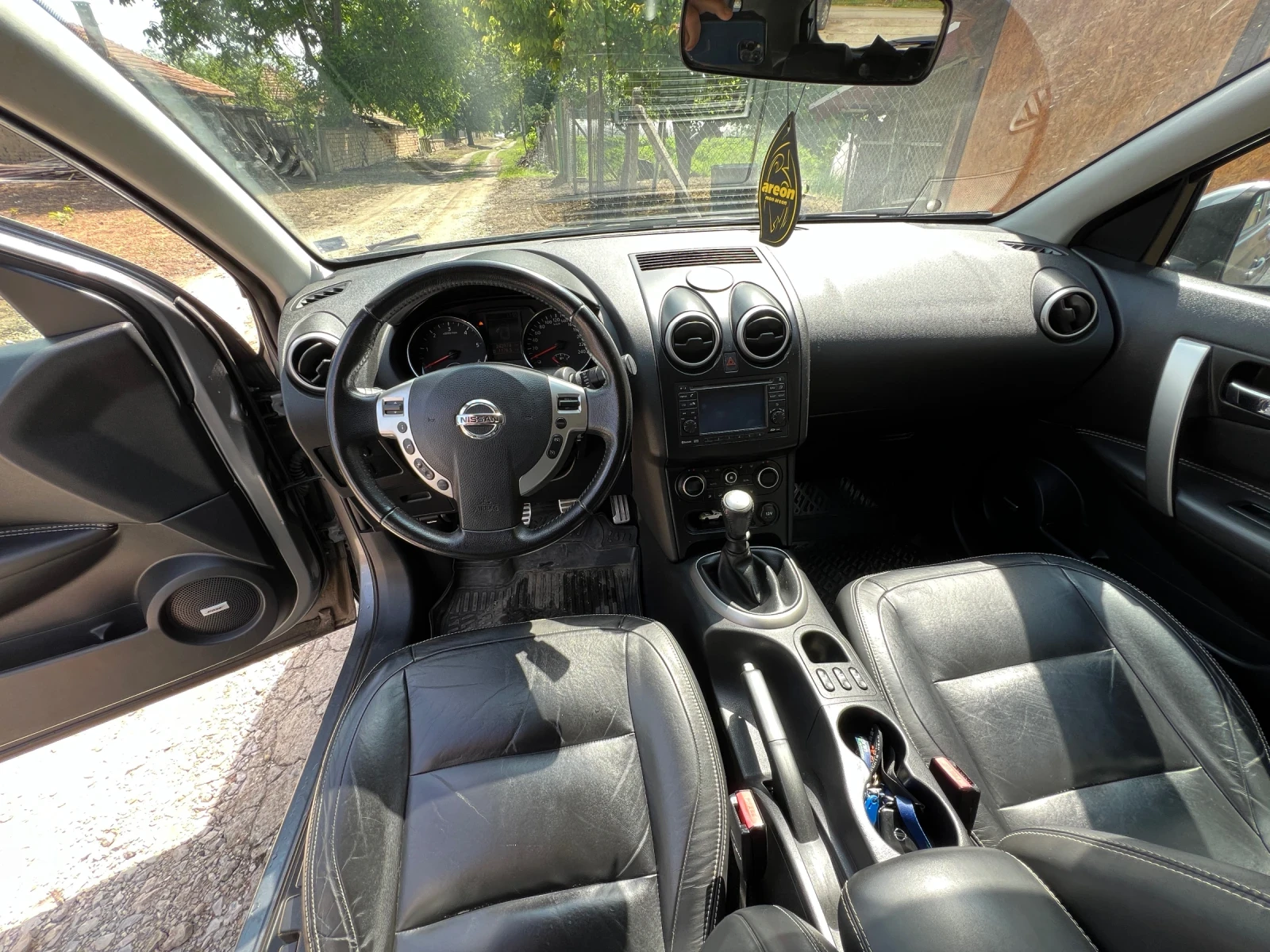 Nissan Qashqai  - изображение 9