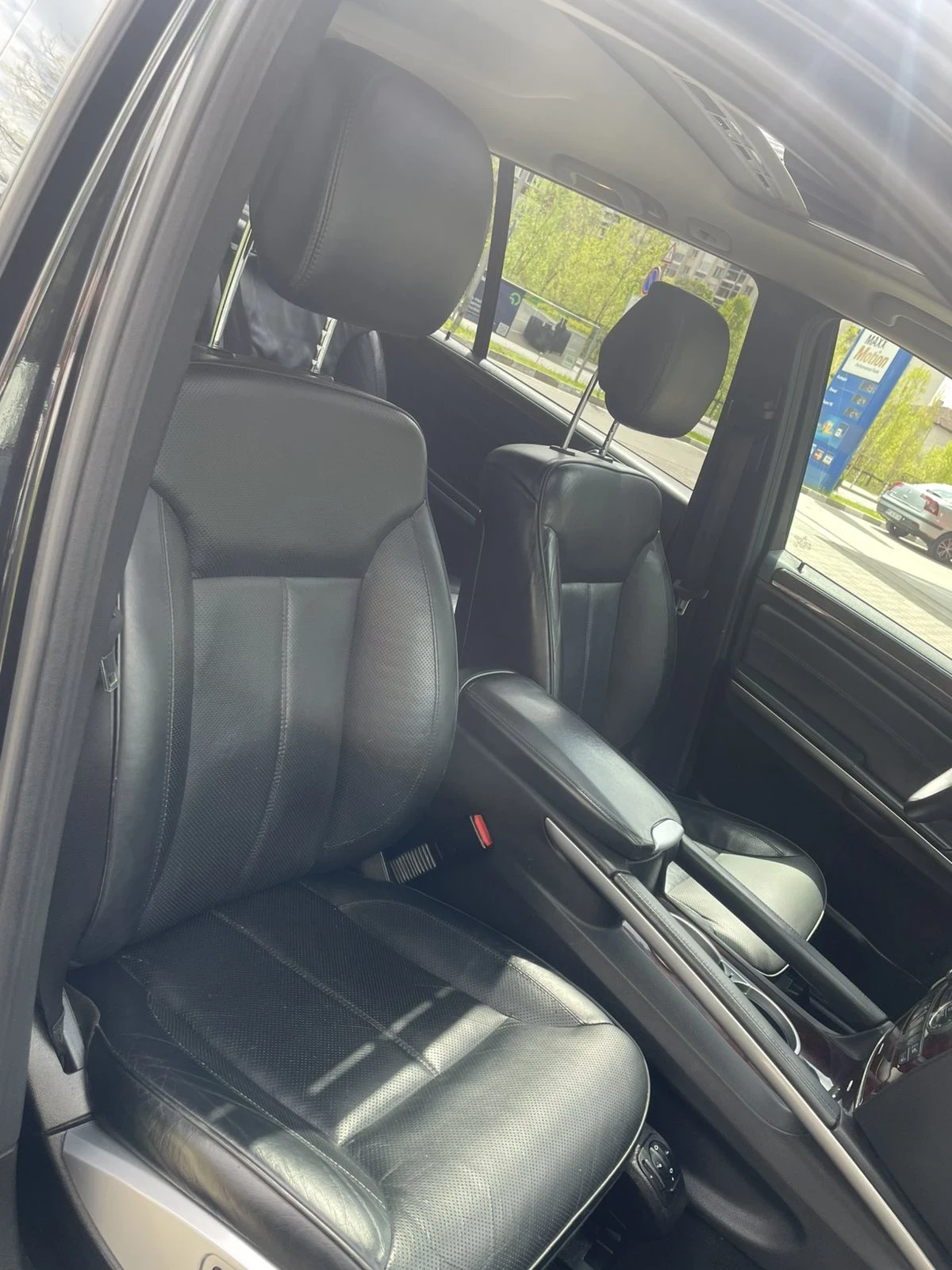 Mercedes-Benz GL 500 GAND EDITION EURO5 5, 5  AMG | Mobile.bg   15