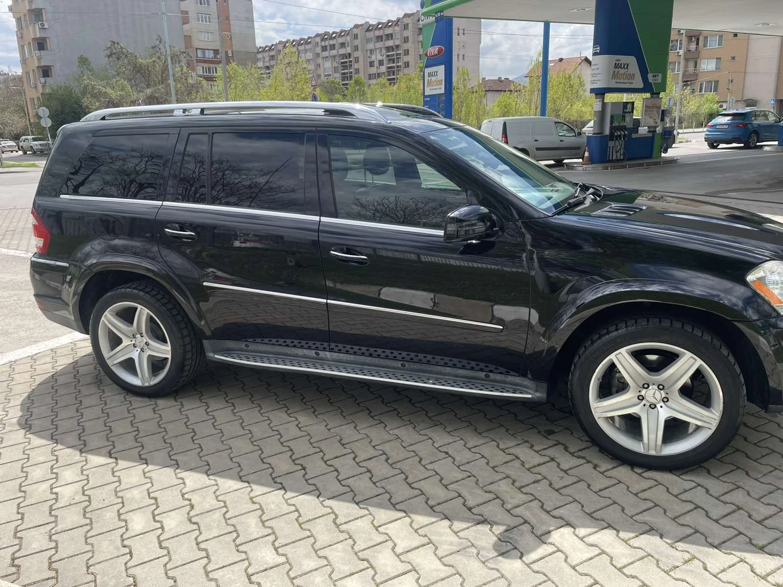 Mercedes-Benz GL 500 GAND EDITION EURO5 - изображение 2