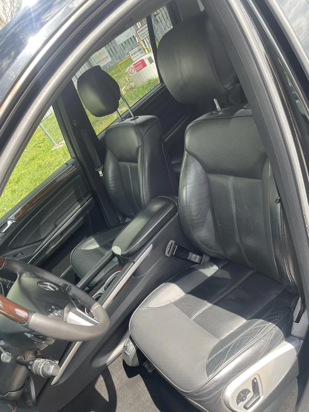 Mercedes-Benz GL 500 GAND EDITION EURO5 5, 5  AMG | Mobile.bg   13