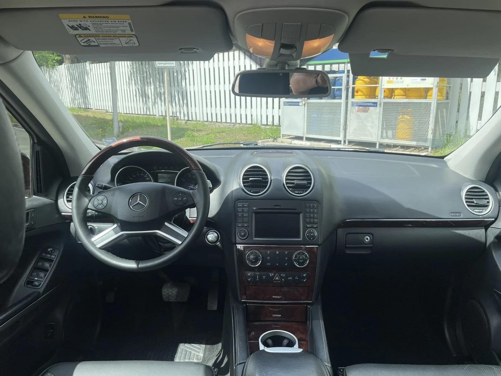 Mercedes-Benz GL 500 GAND EDITION EURO5 - изображение 7