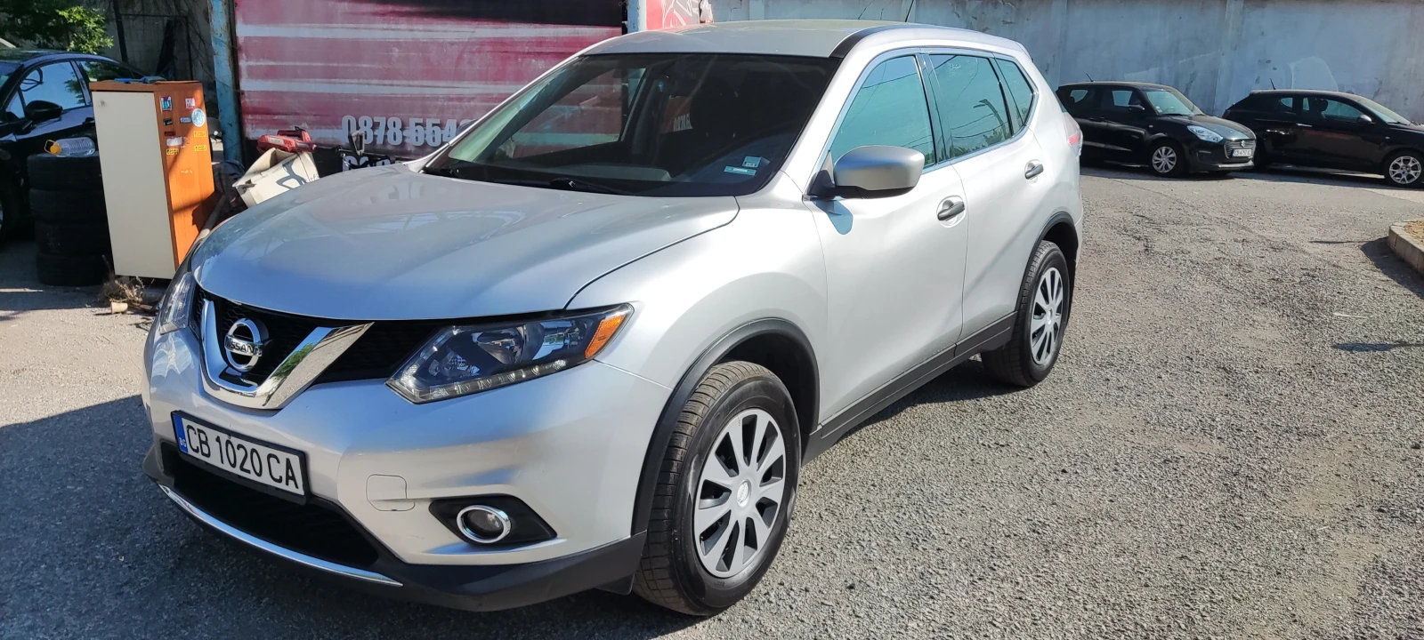 Nissan Rogue  - изображение 4