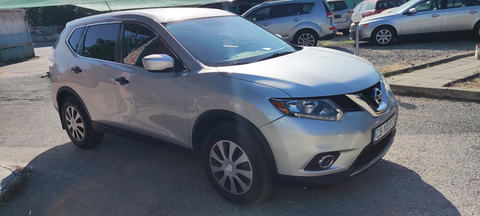Nissan Rogue  - изображение 5