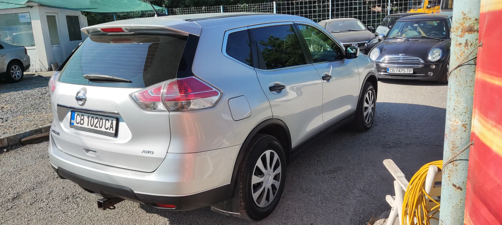 Nissan Rogue  - изображение 6