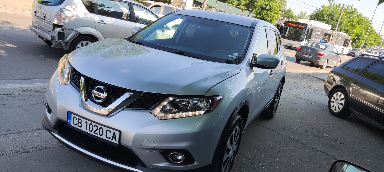 Nissan Rogue  - изображение 3