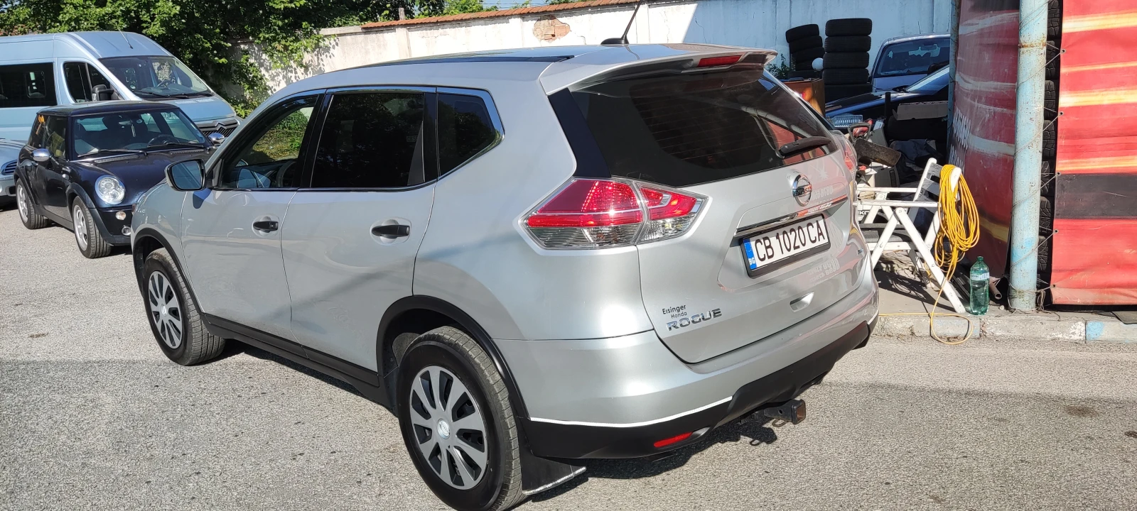 Nissan Rogue  - изображение 7
