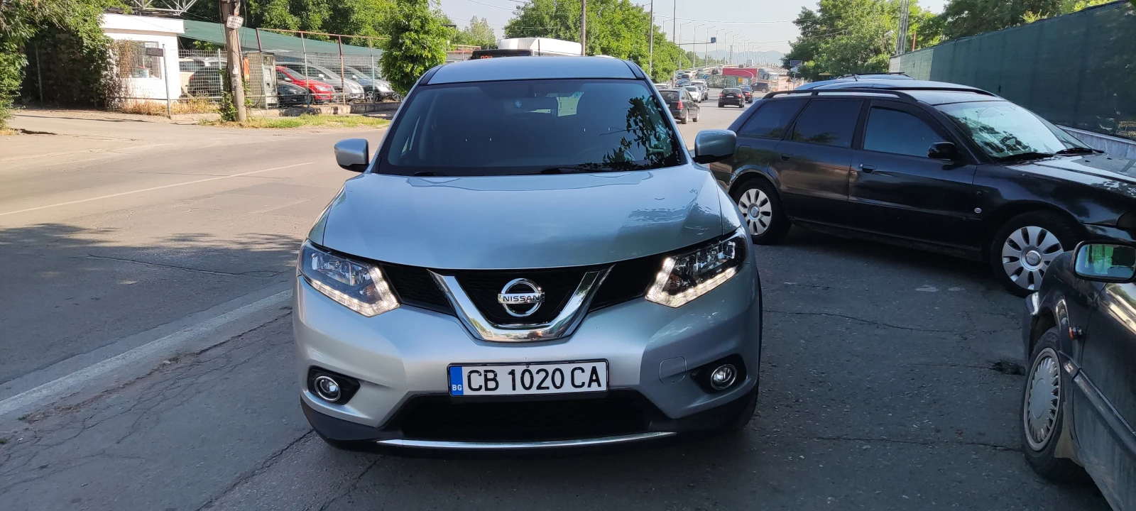 Nissan Rogue  - изображение 2