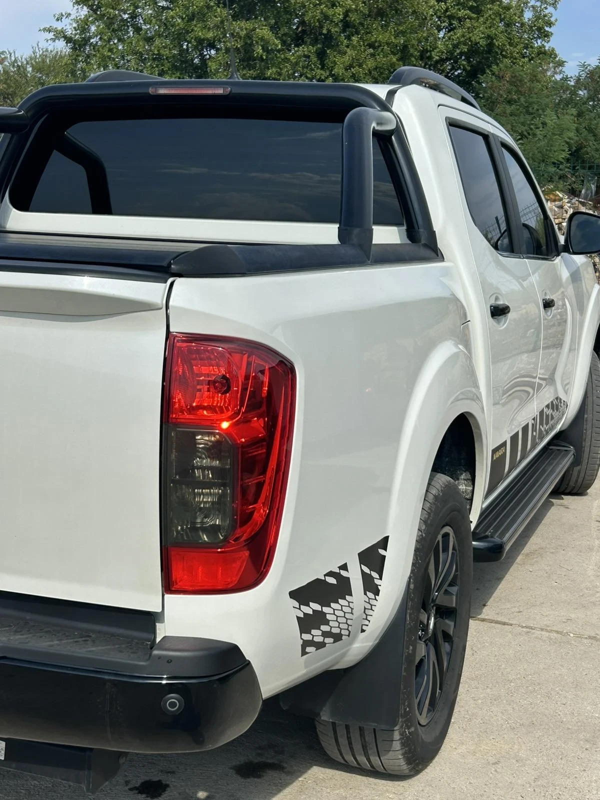 Nissan Navara  - изображение 3