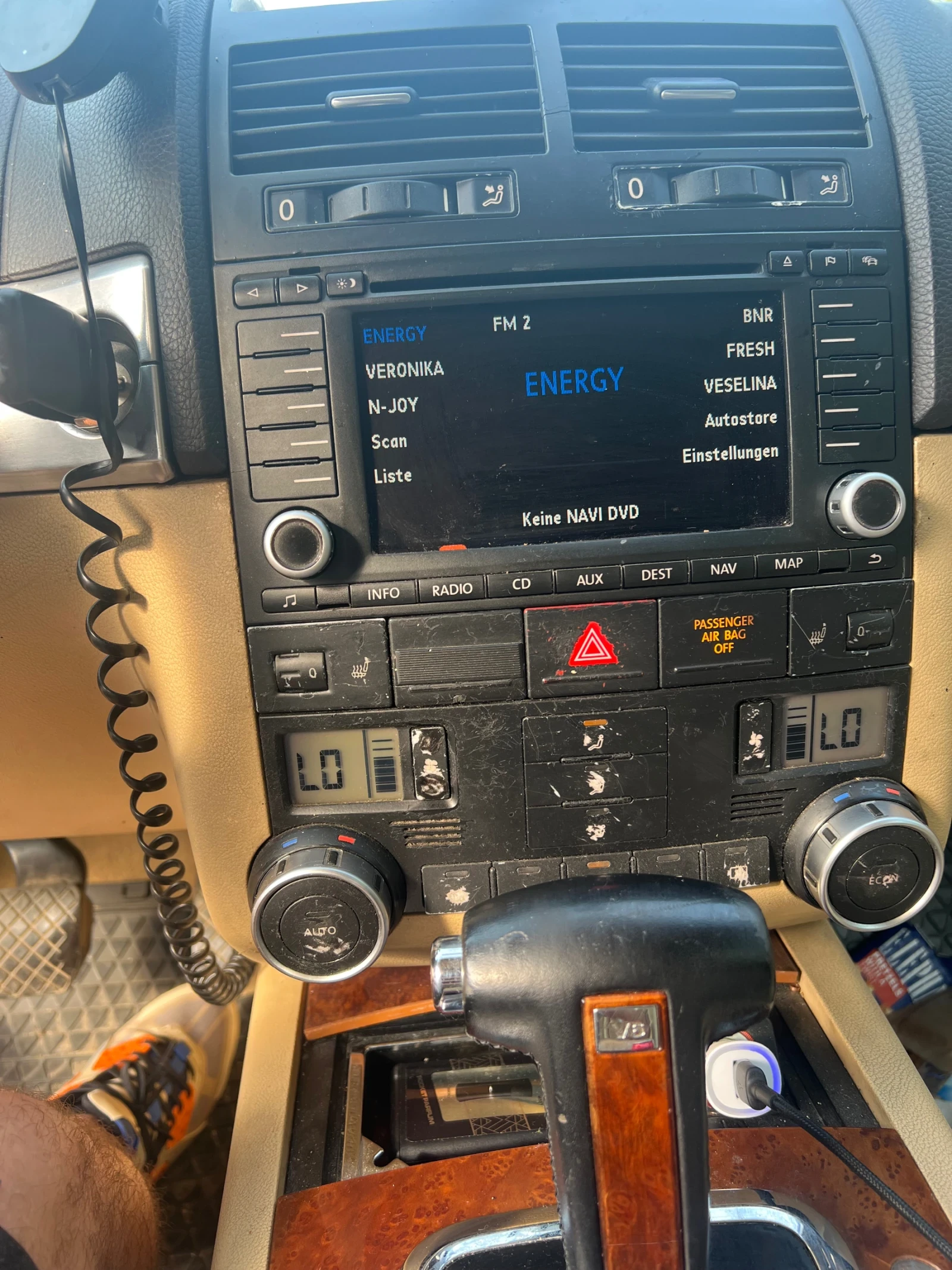 VW Touareg 3.2 ГАЗ/БЕНЗИН - изображение 5