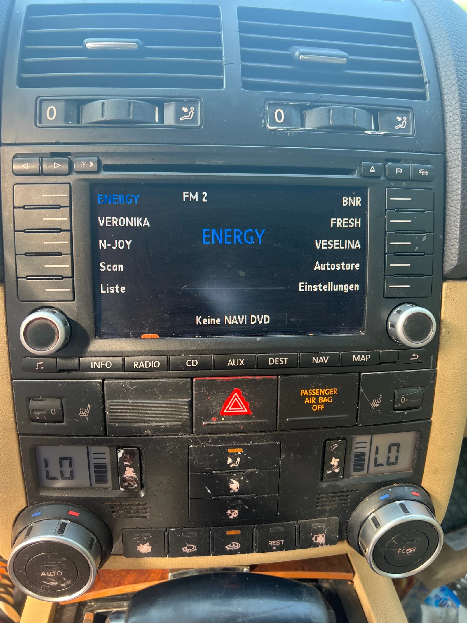 VW Touareg 3.2 ГАЗ/БЕНЗИН - изображение 7