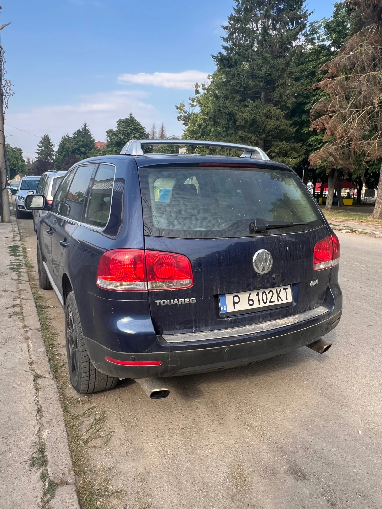 VW Touareg 3.2 ГАЗ/БЕНЗИН - изображение 3