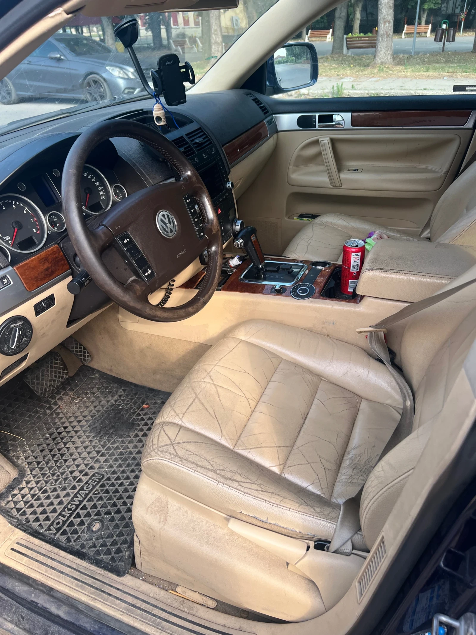 VW Touareg 3.2 ГАЗ/БЕНЗИН - изображение 4