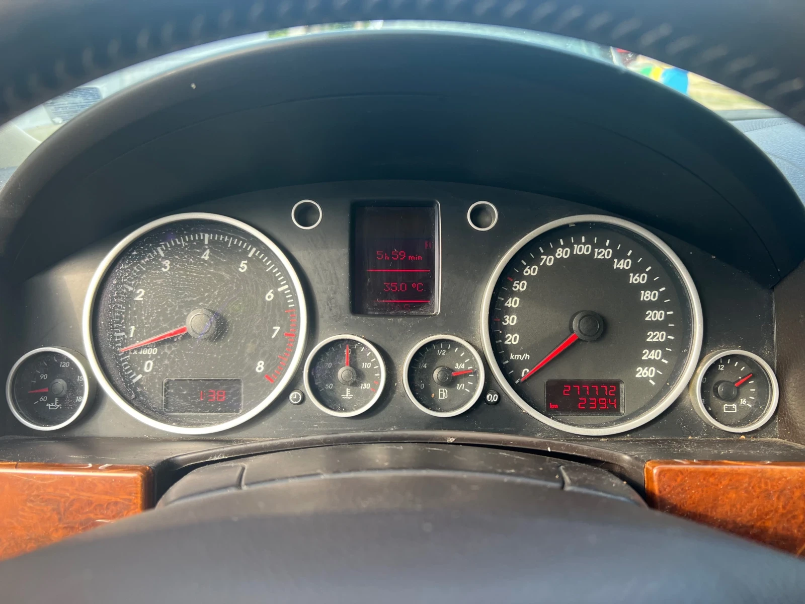 VW Touareg 3.2 ГАЗ/БЕНЗИН - изображение 6