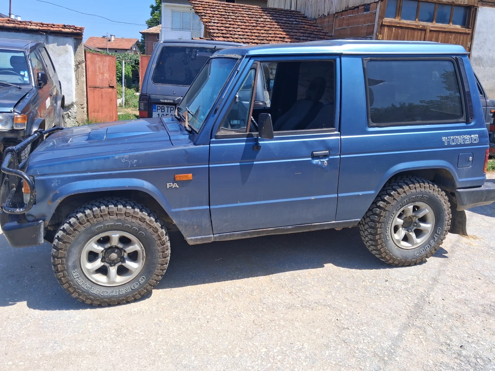 Mitsubishi Pajero  - изображение 2