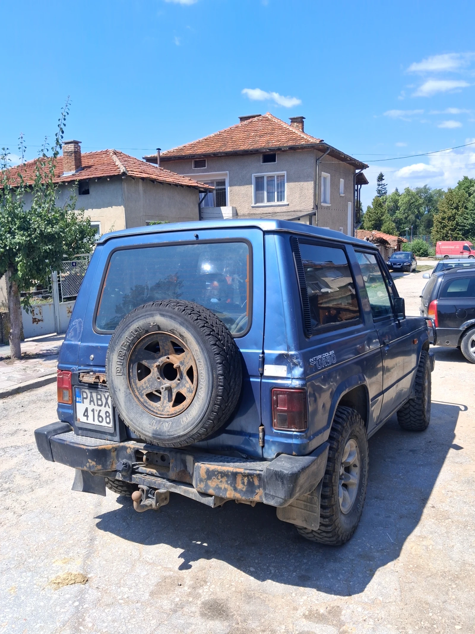 Mitsubishi Pajero  - изображение 5