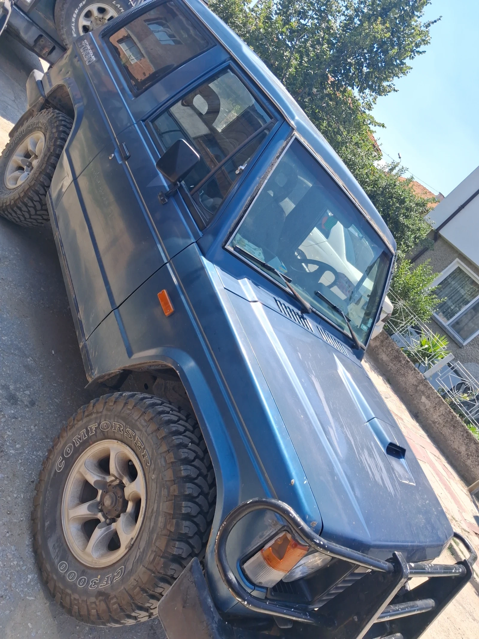 Mitsubishi Pajero  - изображение 3