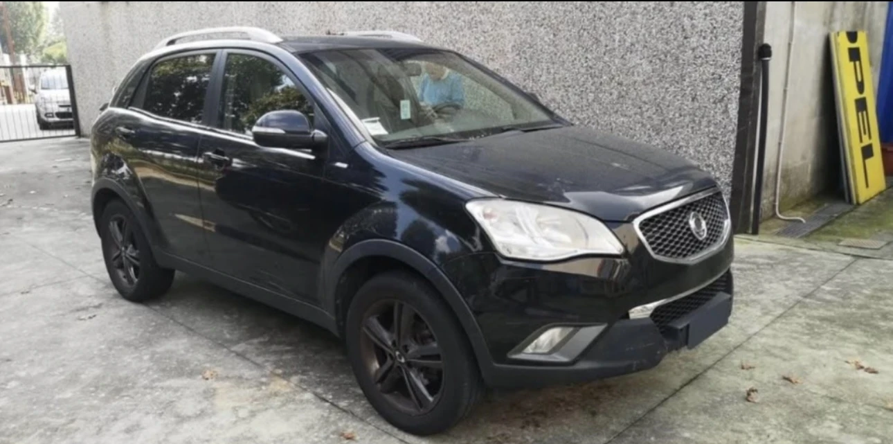 SsangYong Korando  - изображение 4