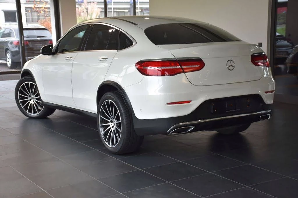 Mercedes-Benz GLC 350  - изображение 4
