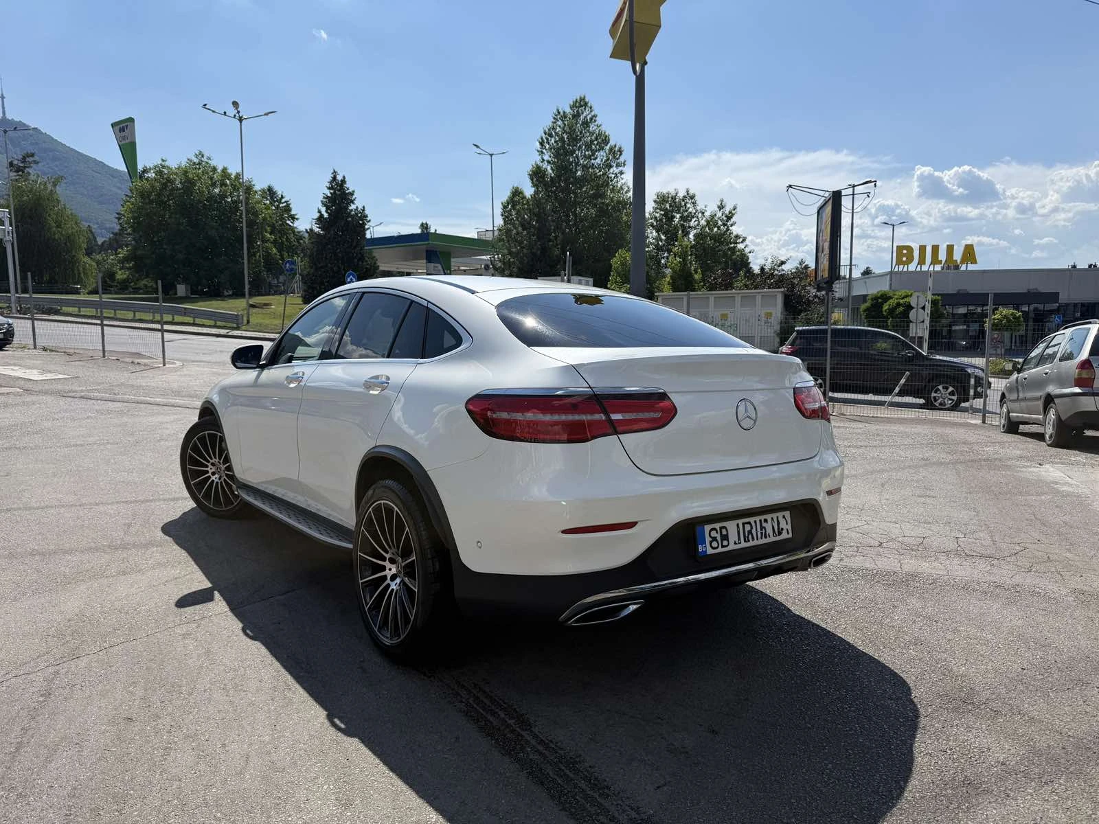 Mercedes-Benz GLC 350, снимка 5 - Автомобили и джипове - 54989229