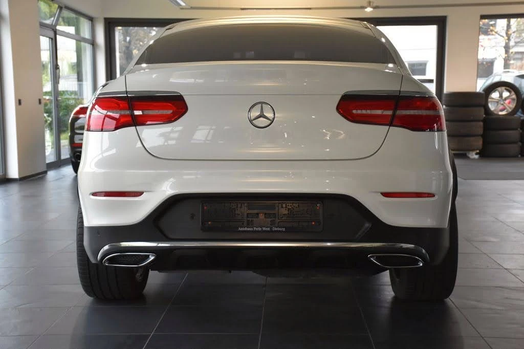 Mercedes-Benz GLC 350  - изображение 5