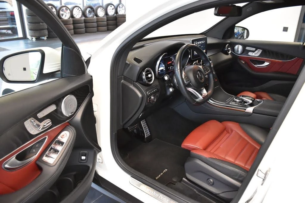 Mercedes-Benz GLC 350  - изображение 8