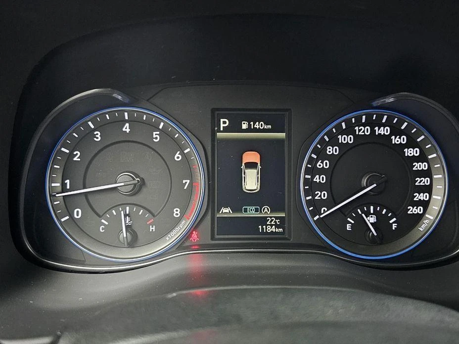 Hyundai Kona Gasoline 1.6 Turbo 2WD Inspiration - изображение 8
