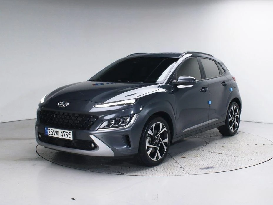 Hyundai Kona Gasoline 1.6 Turbo 2WD Inspiration | Mobile.bg   1