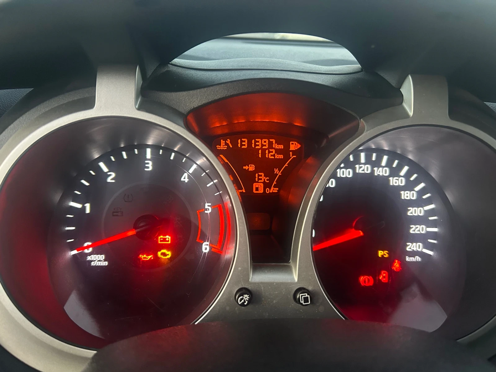 Nissan Juke 1.5 Diesel  | Mobile.bg — изображение 10