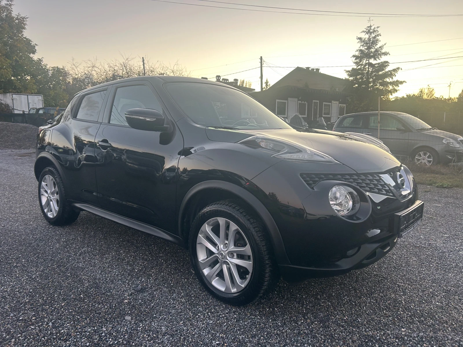 Nissan Juke 1.5 Diesel  | Mobile.bg — изображение 8