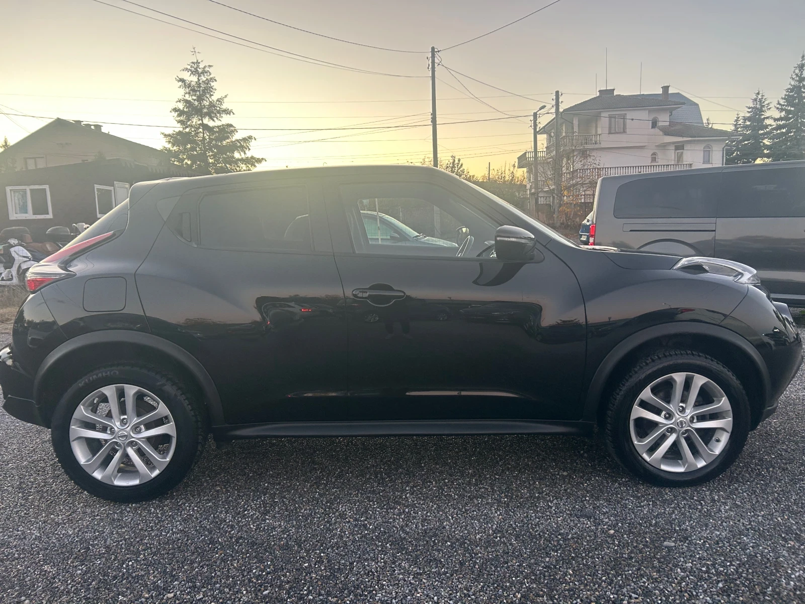Nissan Juke 1.5 Diesel  | Mobile.bg — изображение 7