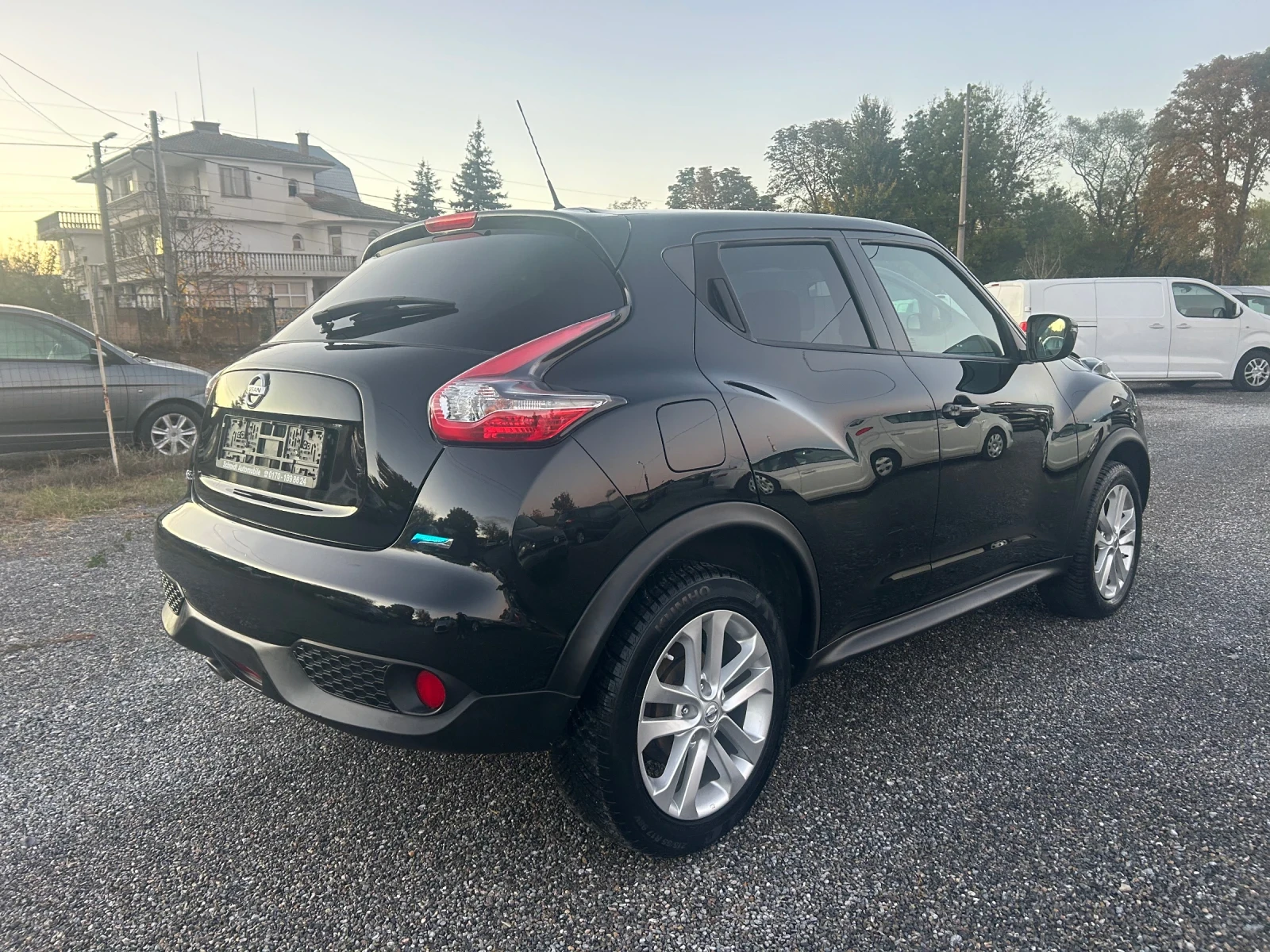Nissan Juke 1.5 Diesel  | Mobile.bg — изображение 6
