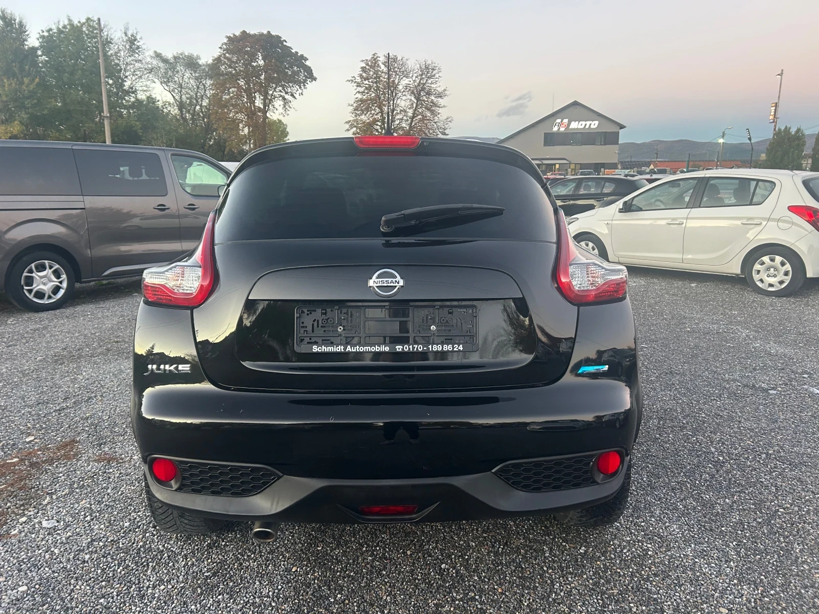 Nissan Juke 1.5 Diesel  | Mobile.bg — изображение 5