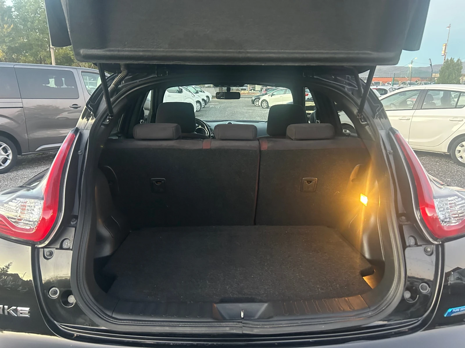 Nissan Juke 1.5 Diesel  | Mobile.bg — изображение 15