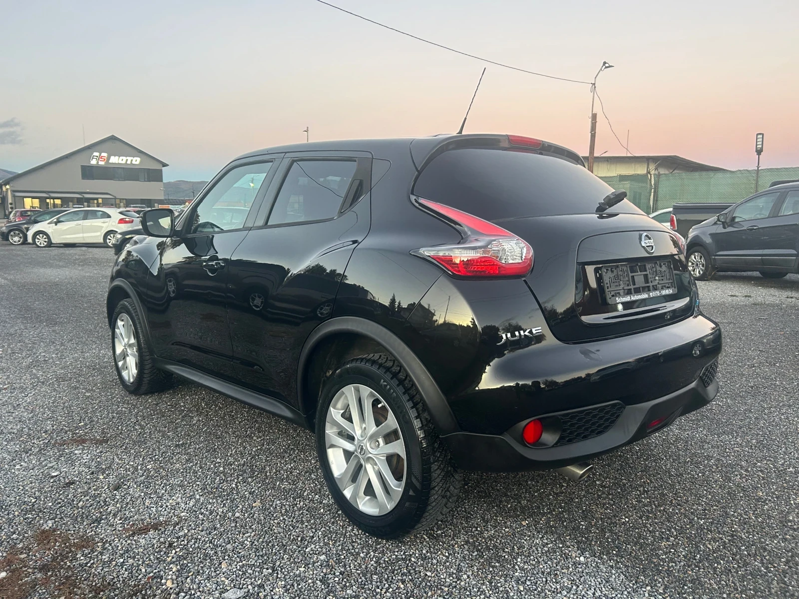 Nissan Juke 1.5 Diesel  | Mobile.bg — изображение 4